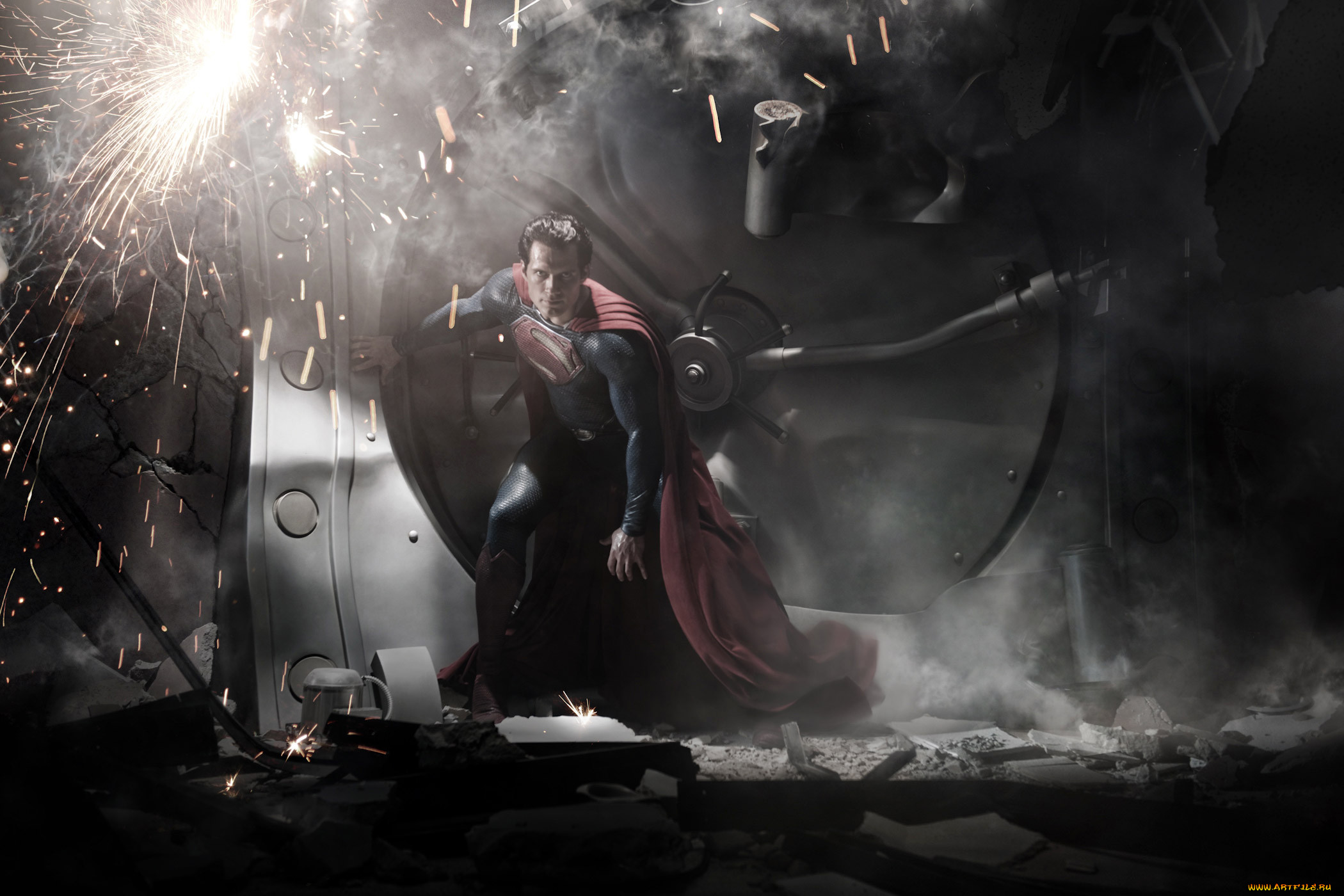 , , man, of, steel, 